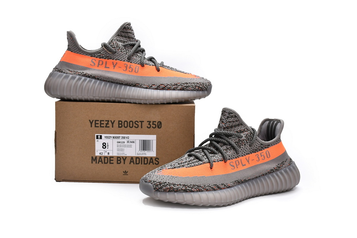 adidas Yeezy Boost 350 V2 Beluga Reflective GW1229
