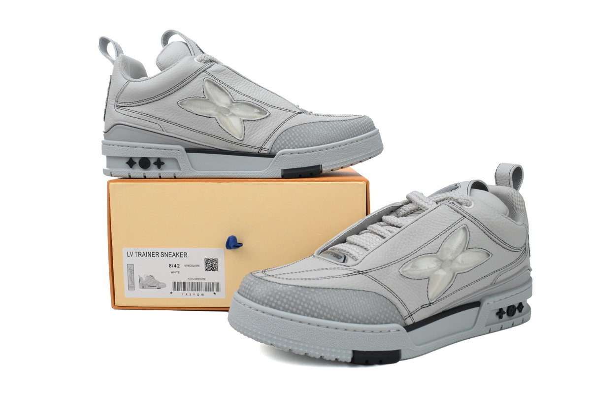 Louis Vuitton Skate Grey