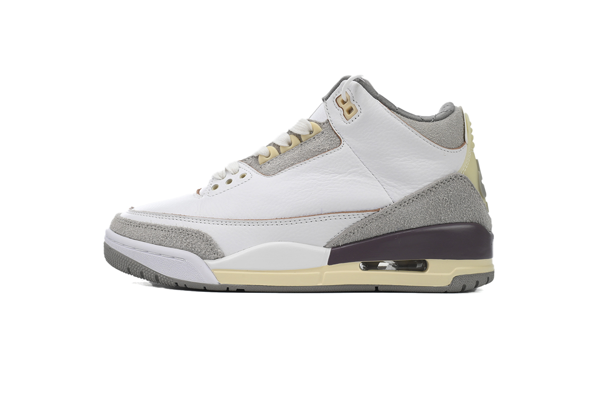A Ma Maniere x Air Jordan 3 Retro SP Medium Grey DH3434-110