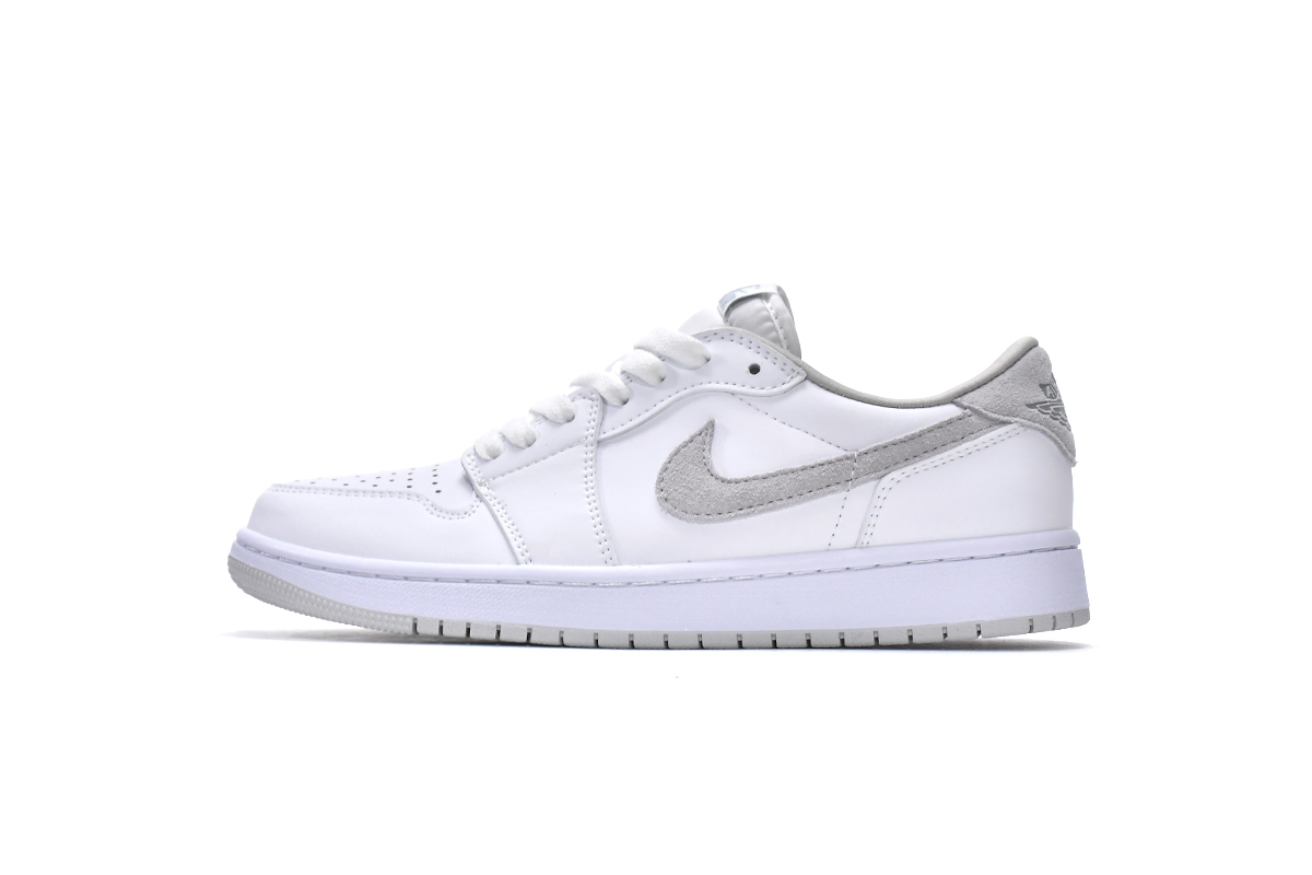Air Jordan 1 Low OG Neutral Grey CZ0775-100