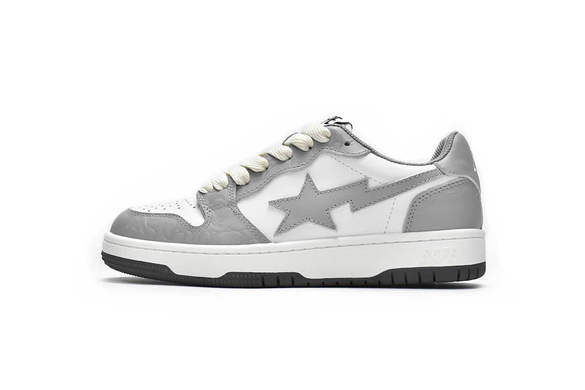 Bape Sk8 Sta Low 1G70-191-033