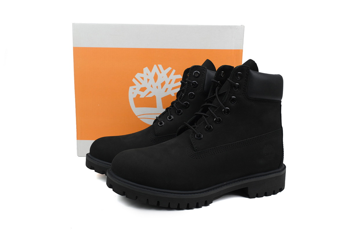 Timberland 6-In Ankle Boot Black