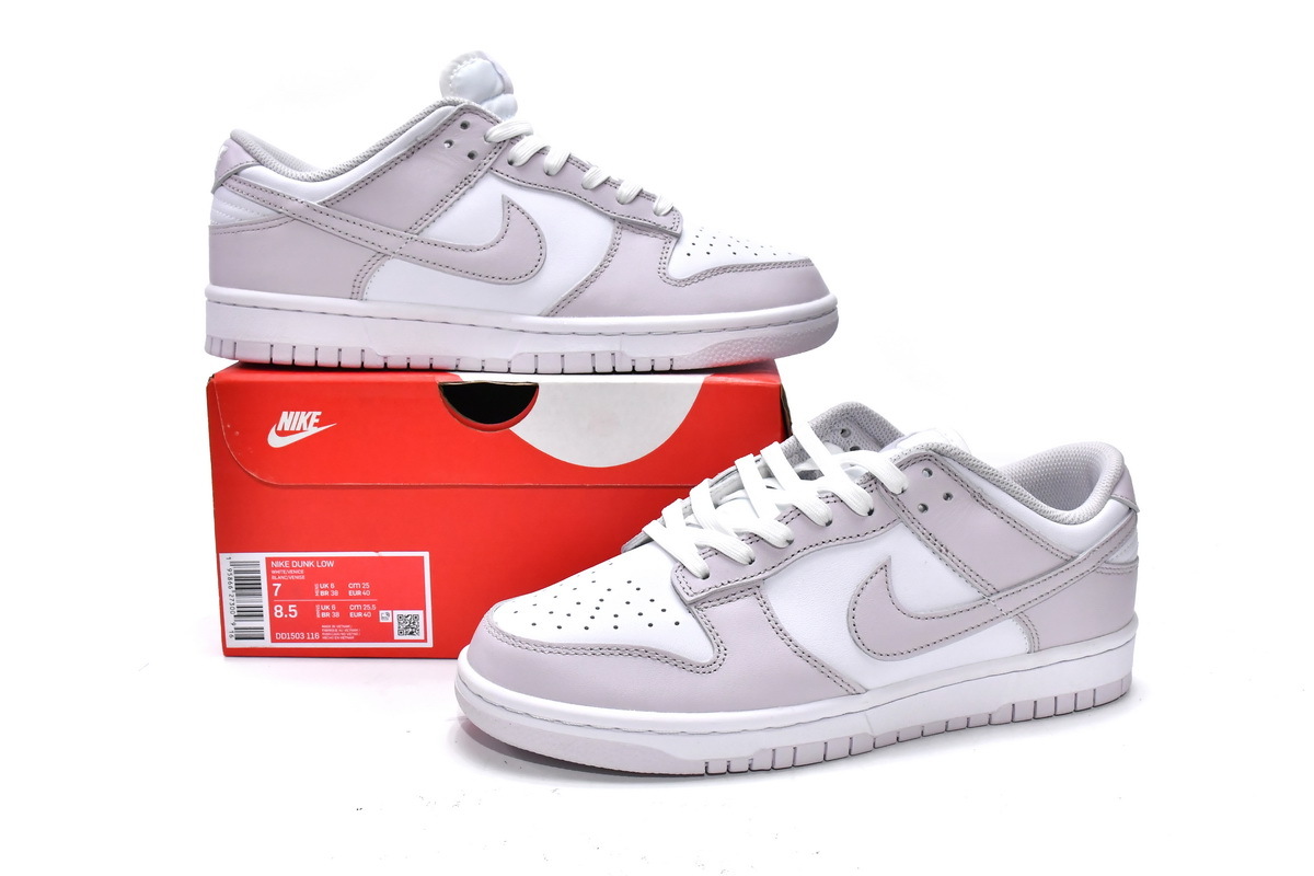 Nike Dunk Low Light Violet DD1503-116