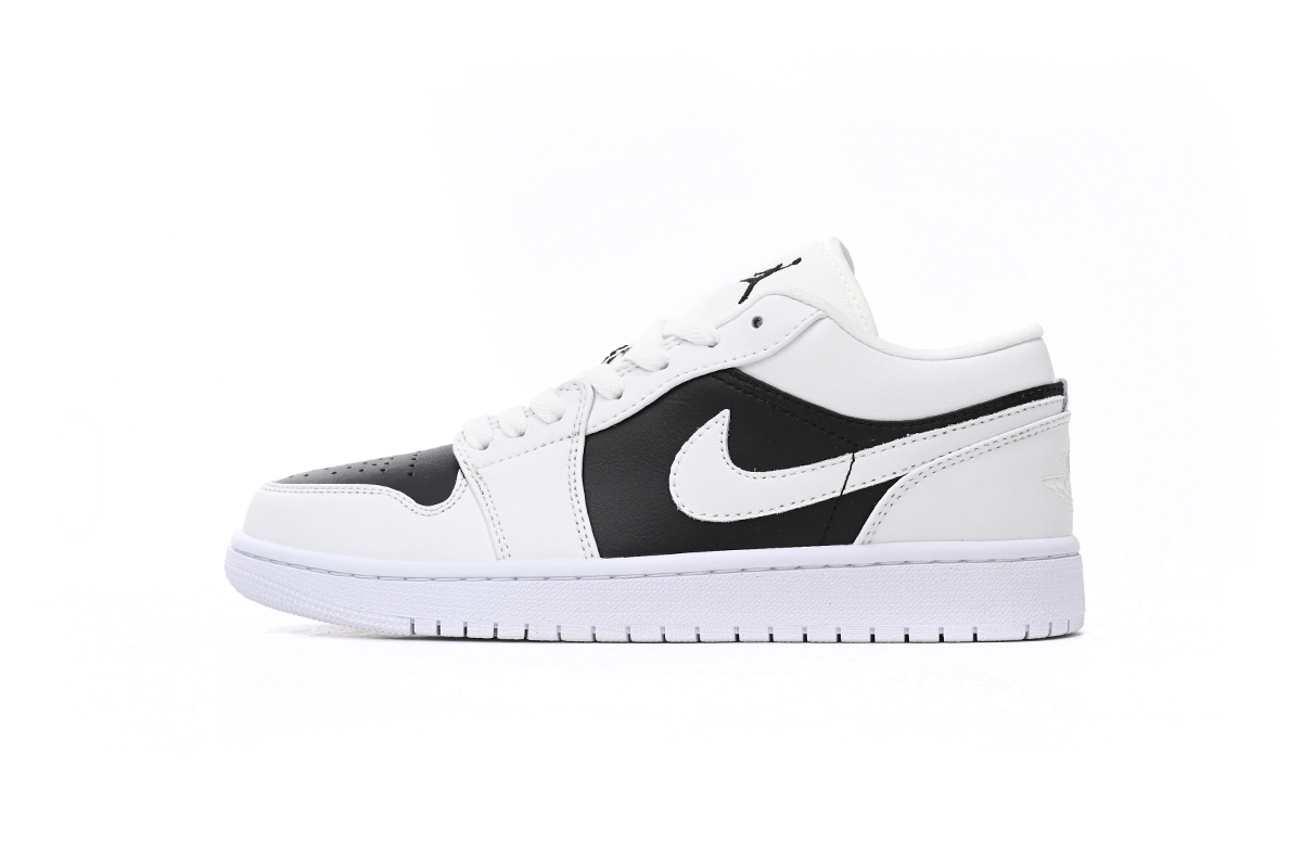 Jordan 1 Low Panda (Women's)  DC0774-100