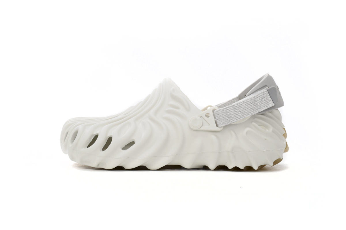 Saleke Bembury x Crocs Pollex Clog Stratus 207393-100