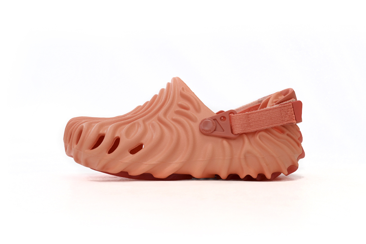 Saleke Bembury x Crocs Pollex Orange Red 207393-6RL