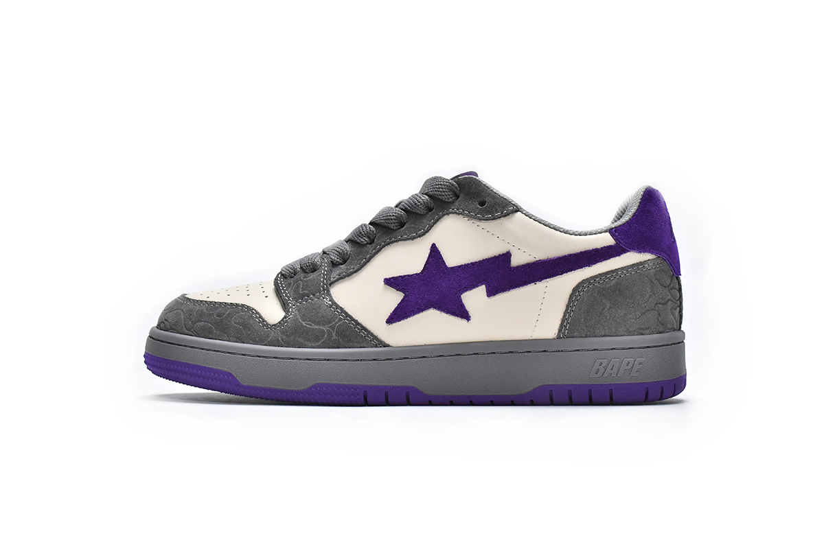 Bape Sk8 Sta Low 1G70-191-032