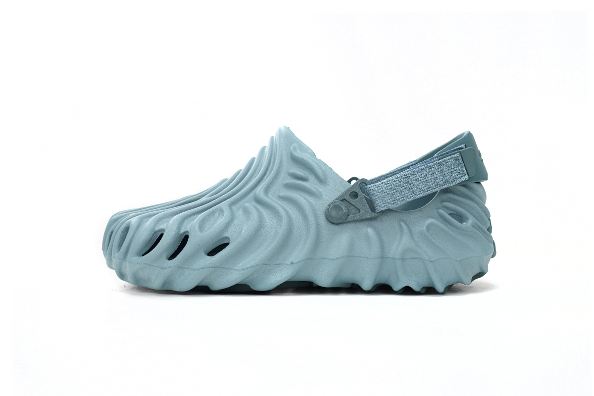 Saleke Bembury x Crocs Pollex Clog Blue 207393-4ST