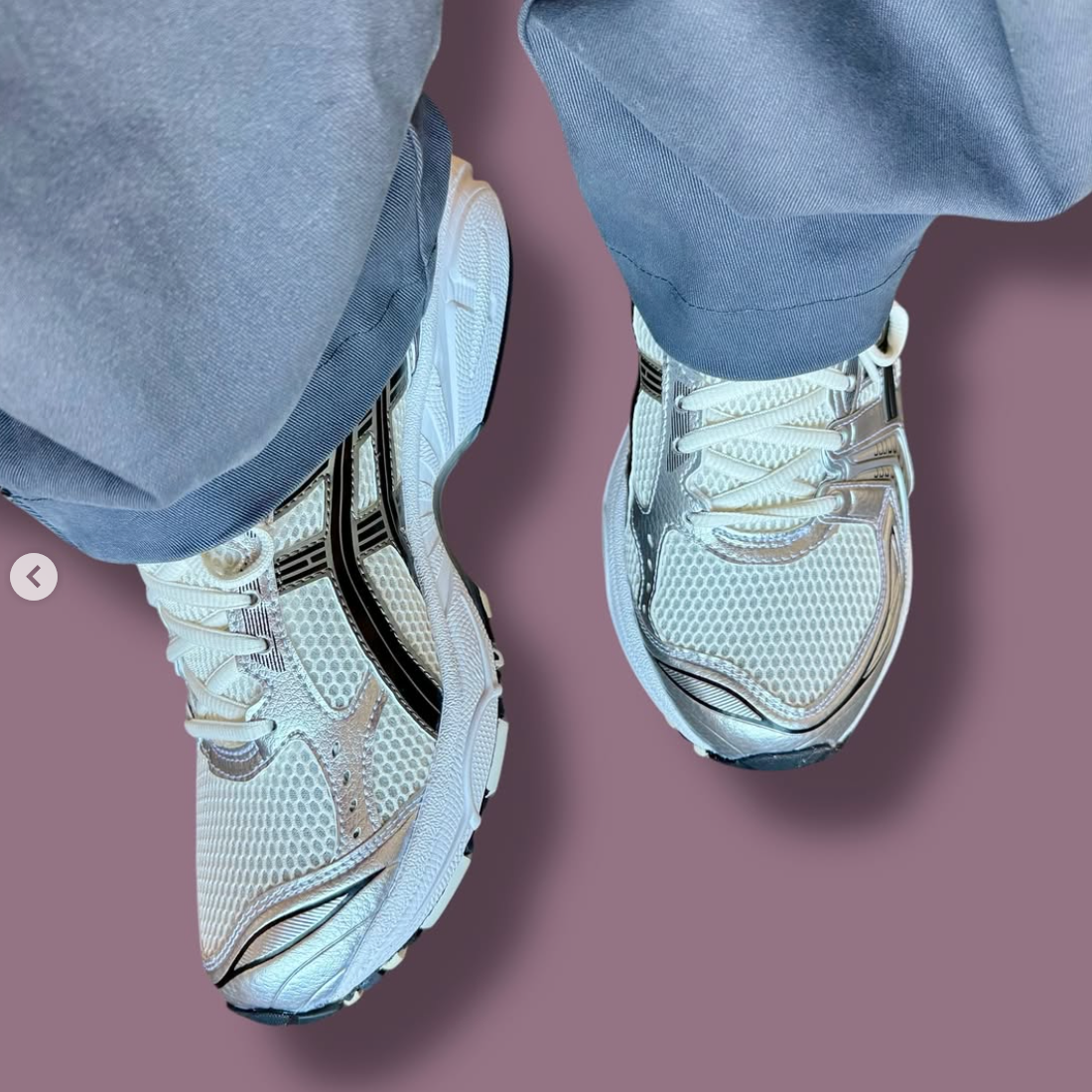 As*cs Shoes