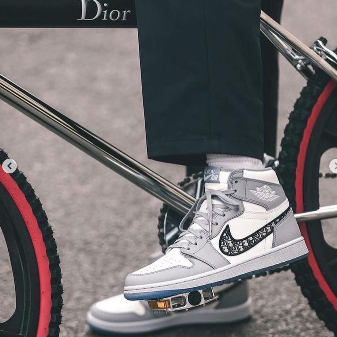 Dior Shoes