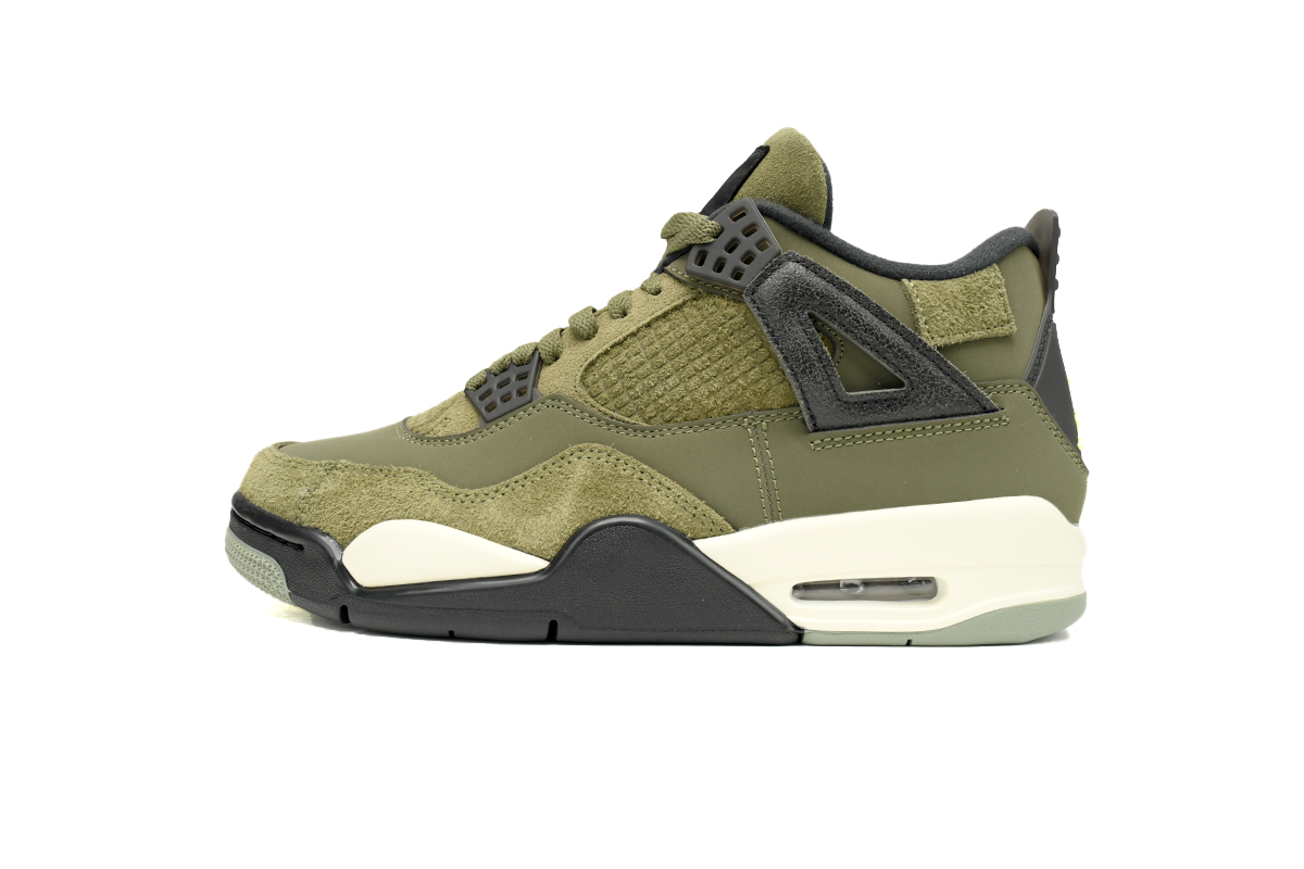 Air Jordan 4 Craft Olive FB9927-200