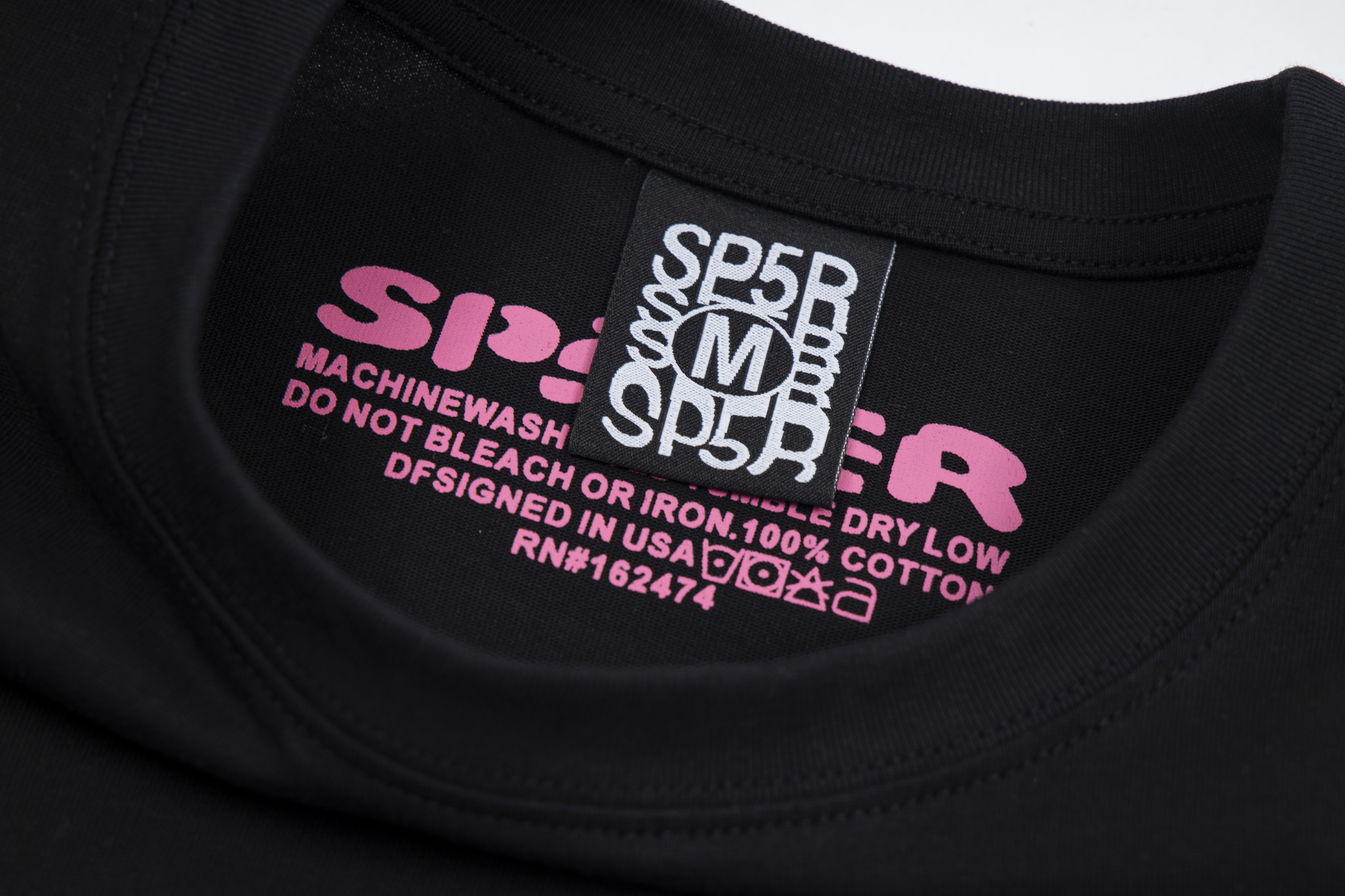 Sp5der T-shirt 09