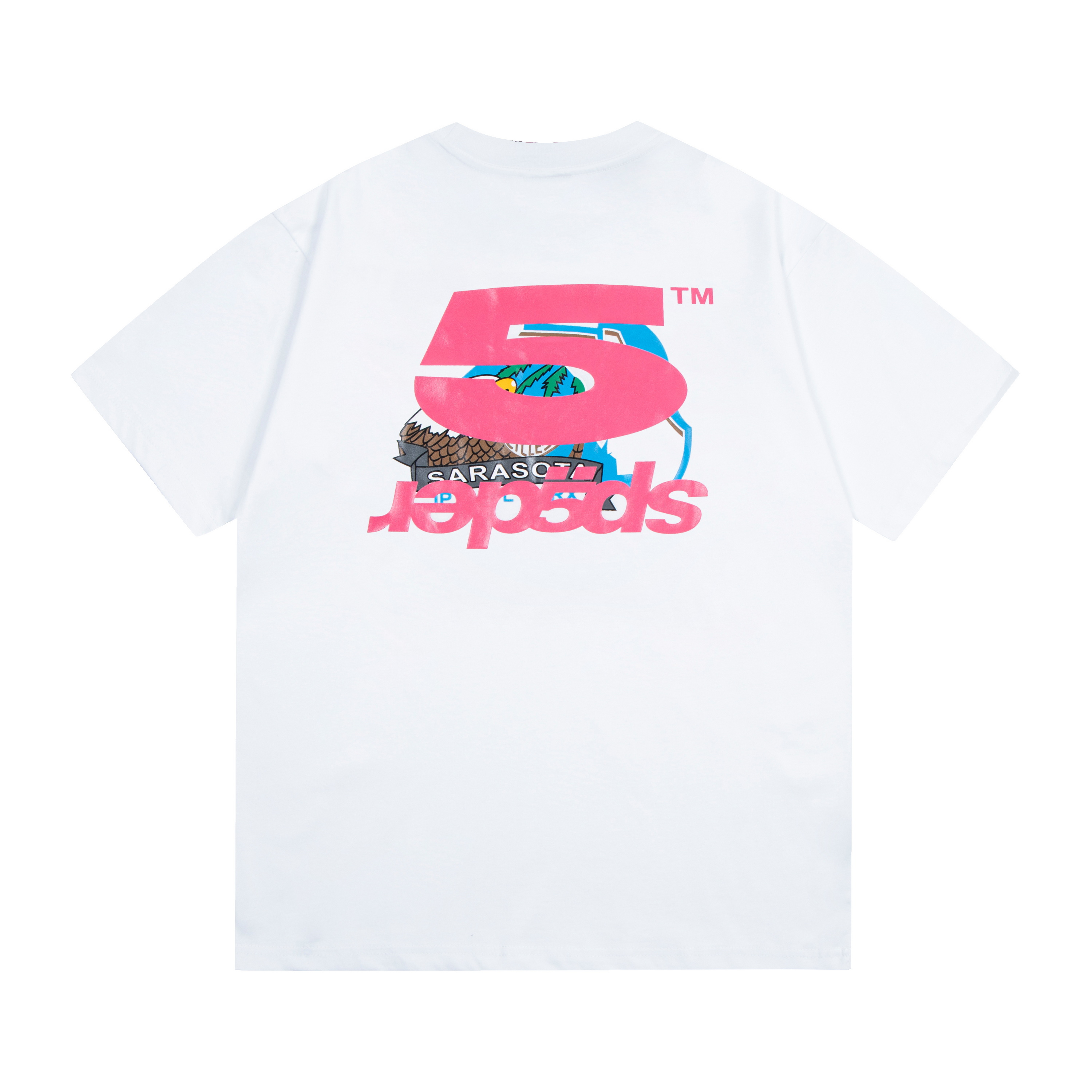 Sp5der T-shirt 09