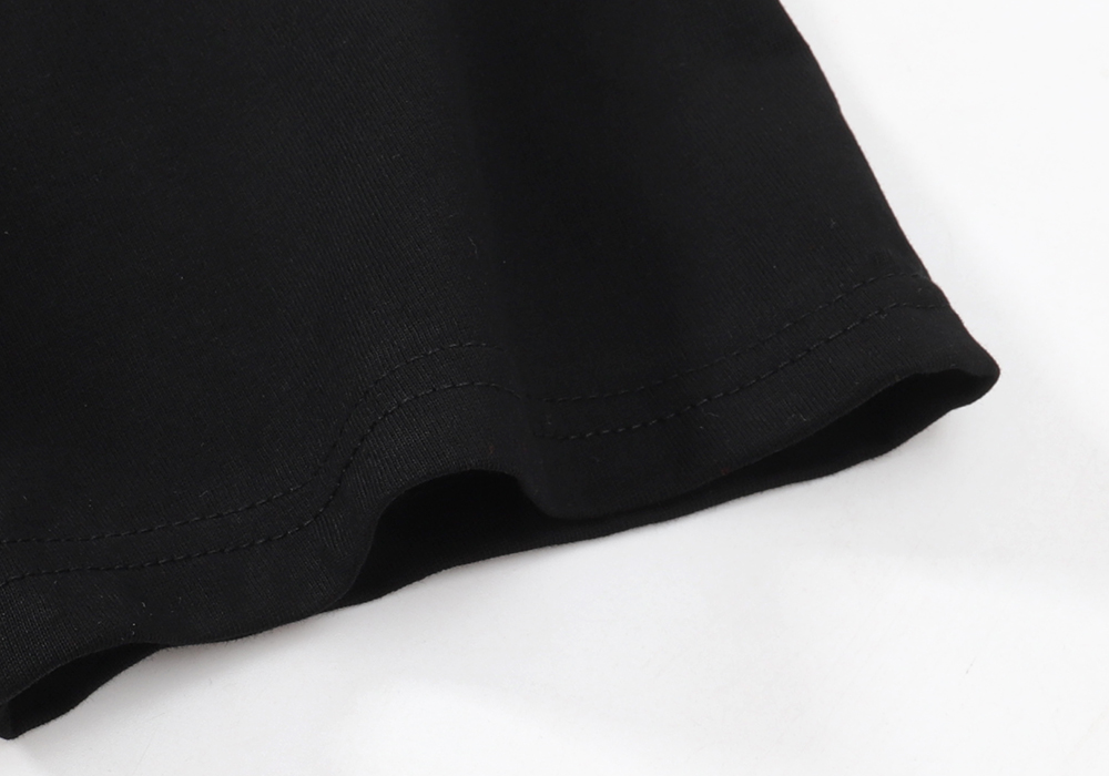 VLONE Paisley Cashew Flower T-shirt Black