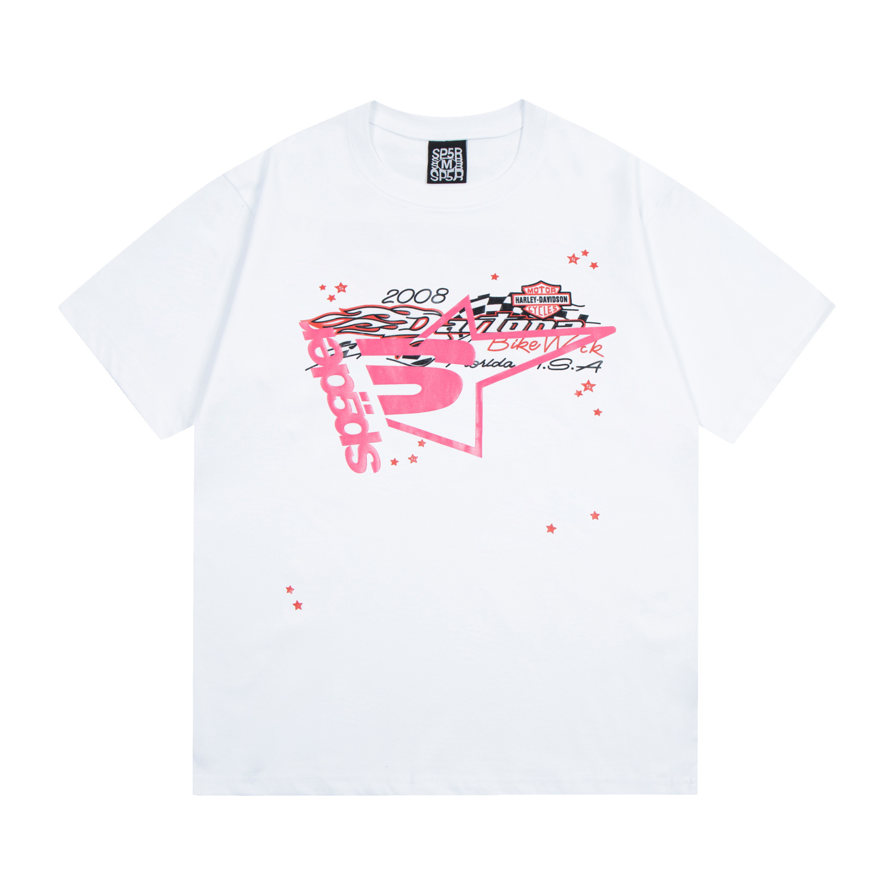 Sp5der T-shirt 09