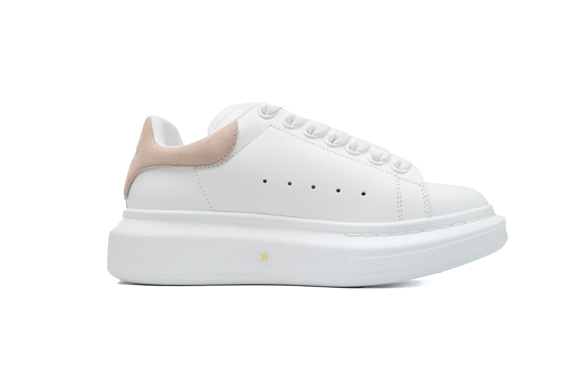 Alexander McQueen Sneaker Pink