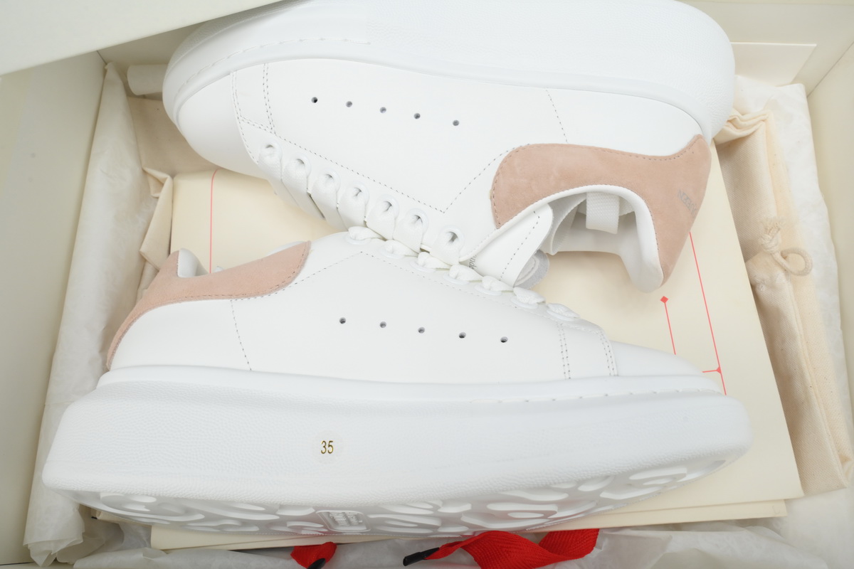 Alexander McQueen Sneaker Pink