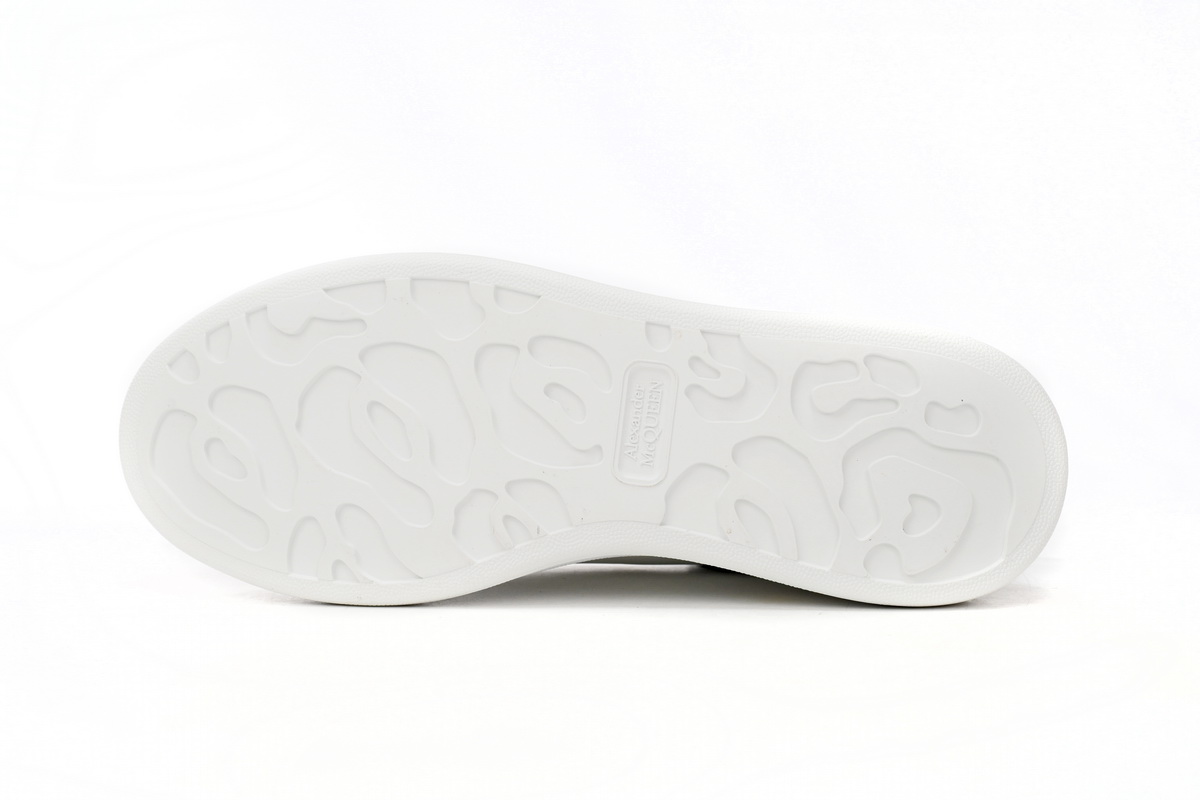 Alexander McQueen Sneaker Haze Blue