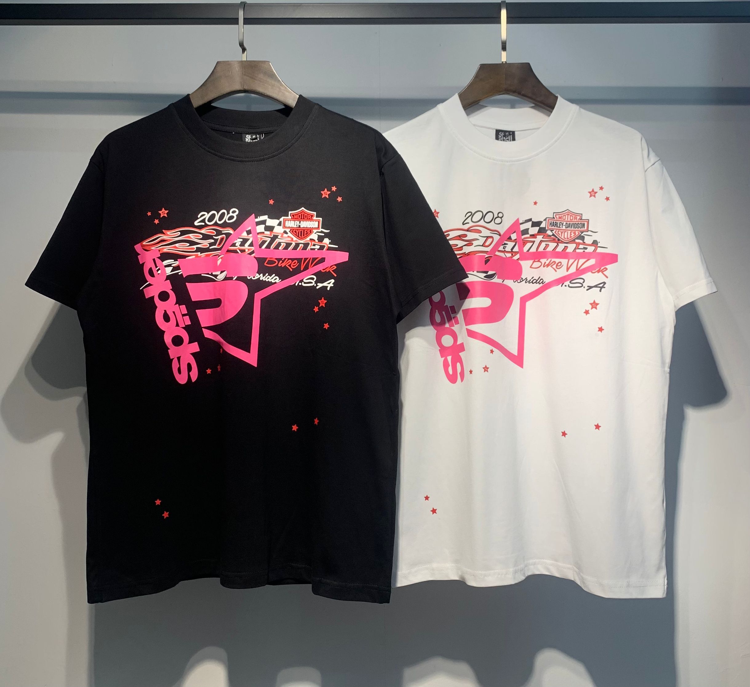 Sp5der T-shirt 9601