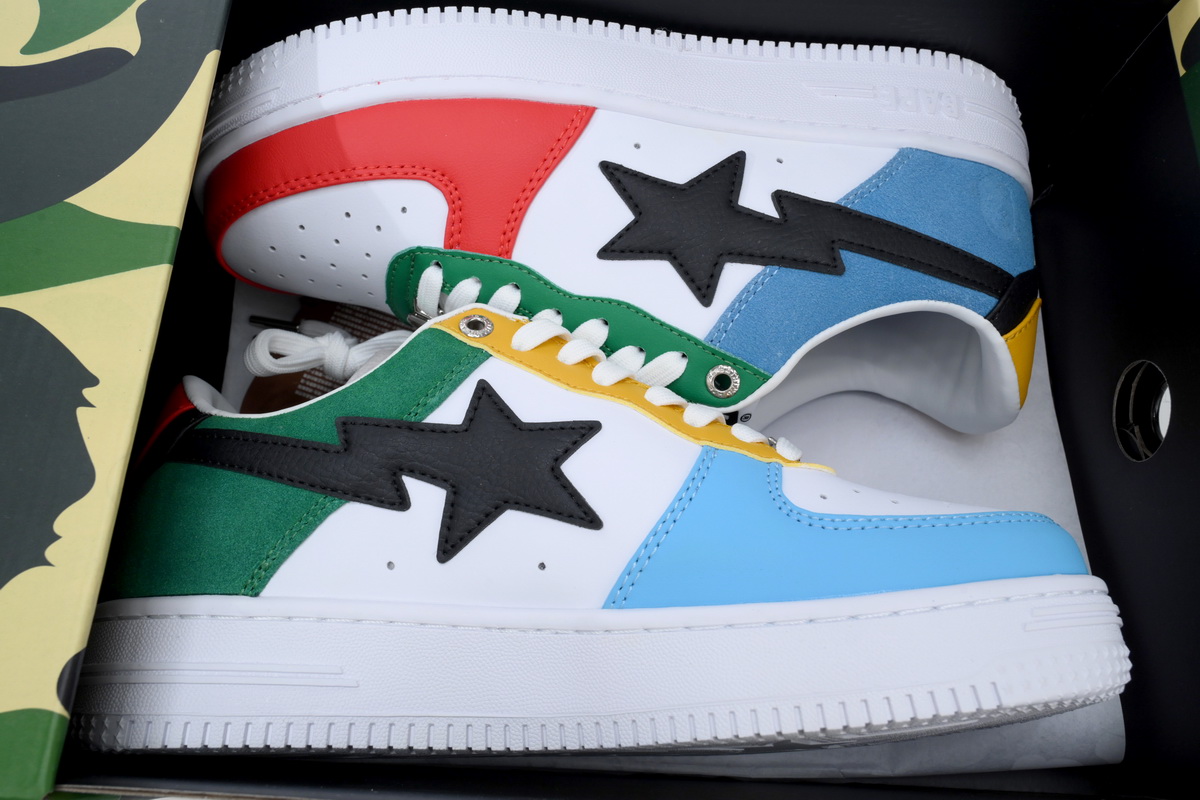 A BATHING APE Bape STA 1H20-191-048