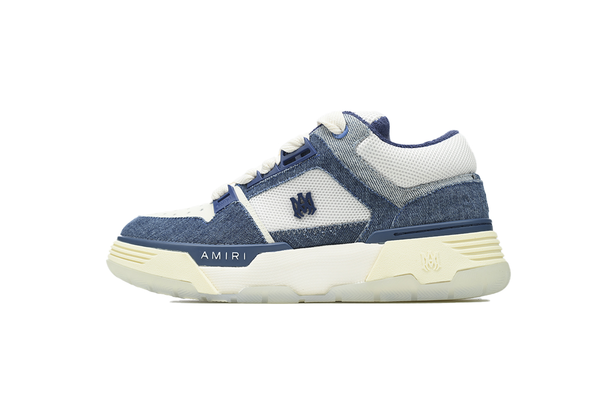 AMIRI Denim Blue