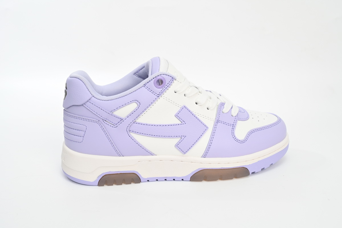 Off-White Out Of Office Purple White OWIA259 F22LEA001 0136