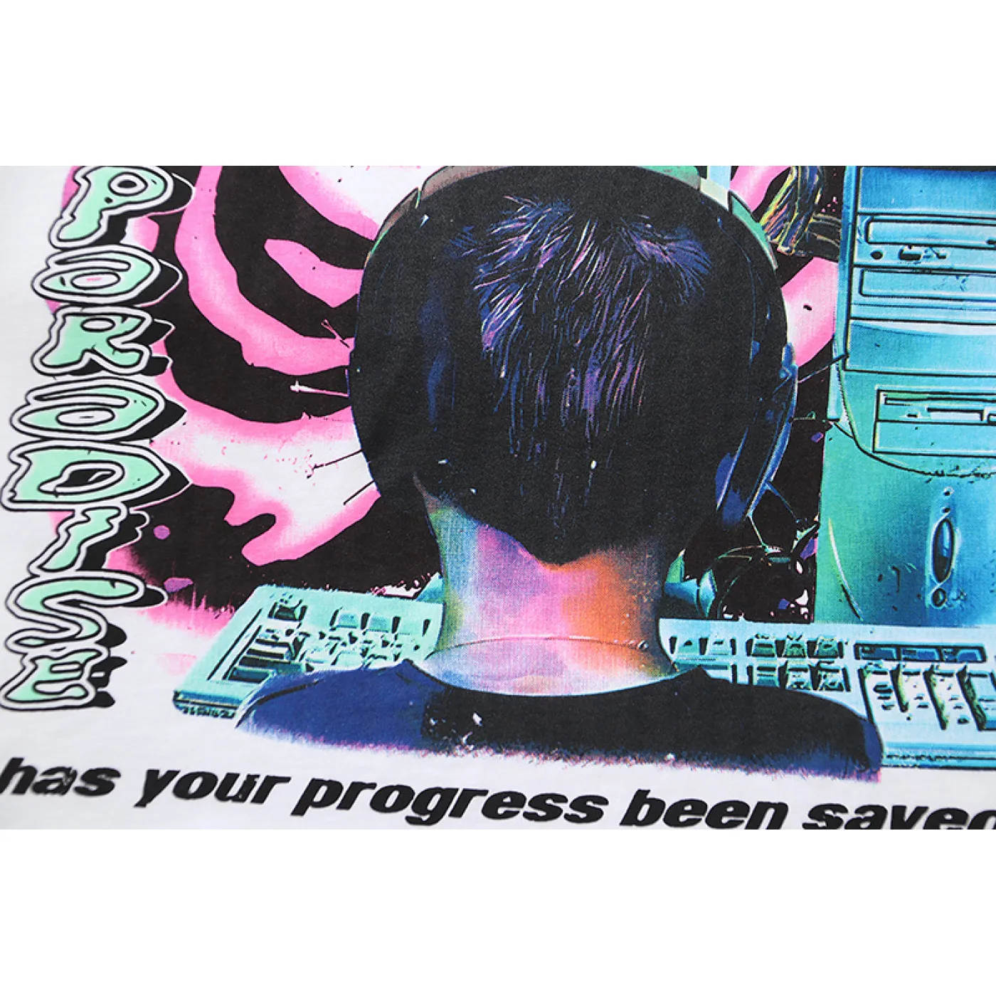Hellstar Has Your Progress Been Saved T-Shirt