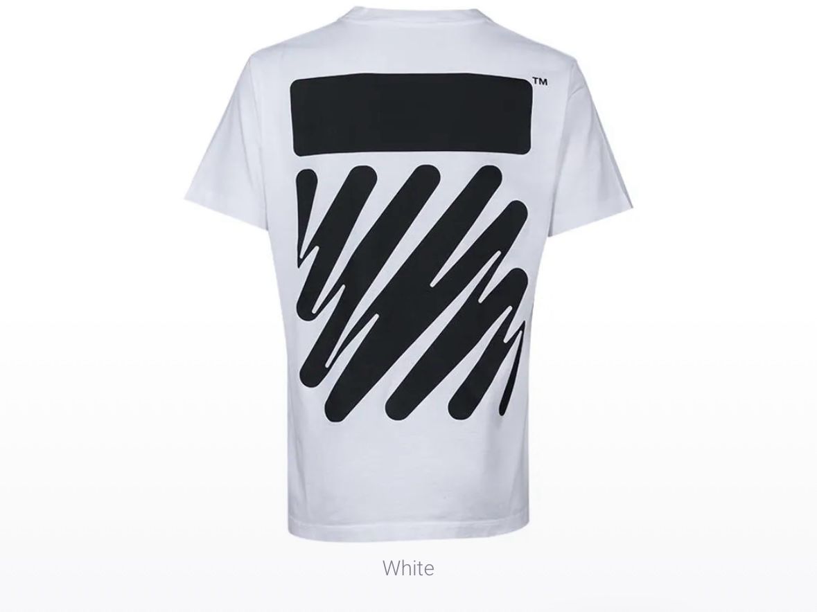 Off white T-shirt
