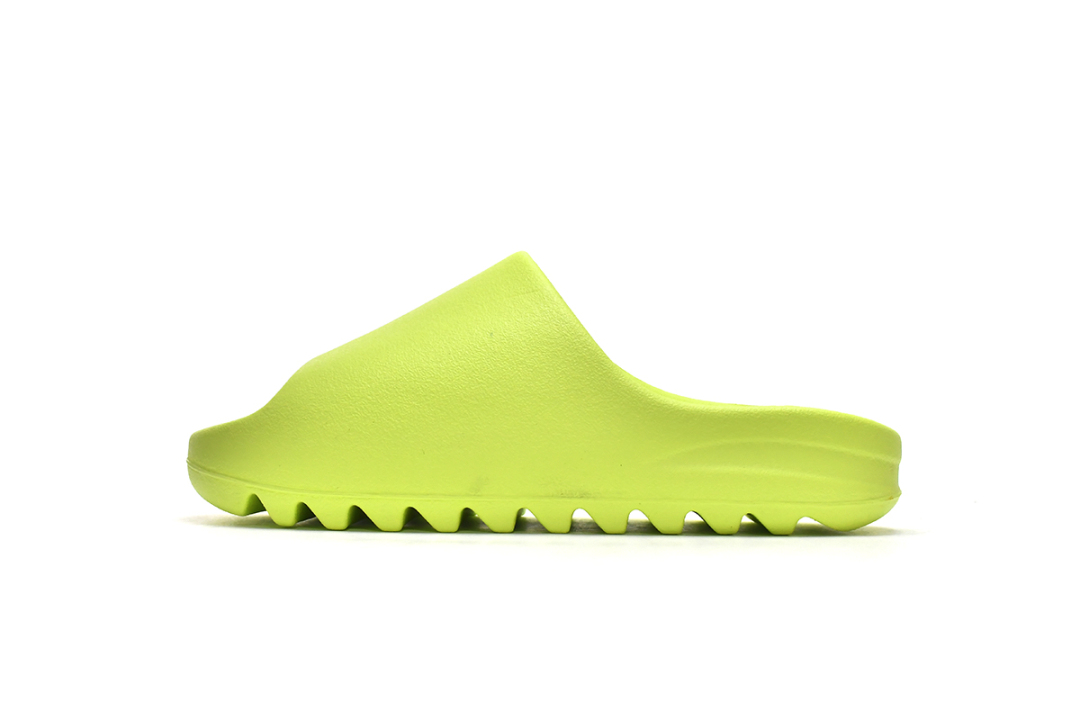Adidas Yeezy Slide Glow Green HQ6447
