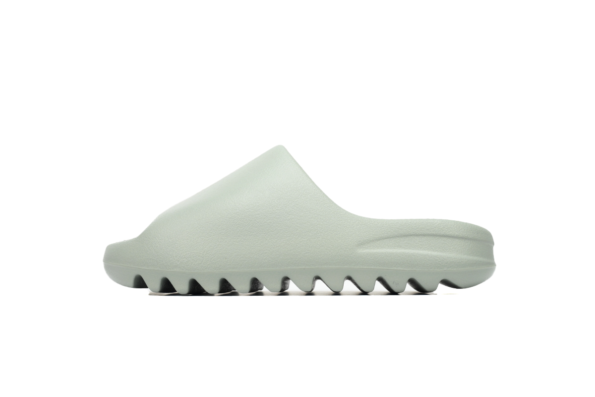 Yeezy Slide Enflame Oil Bite Flower Fruit Green ID5480