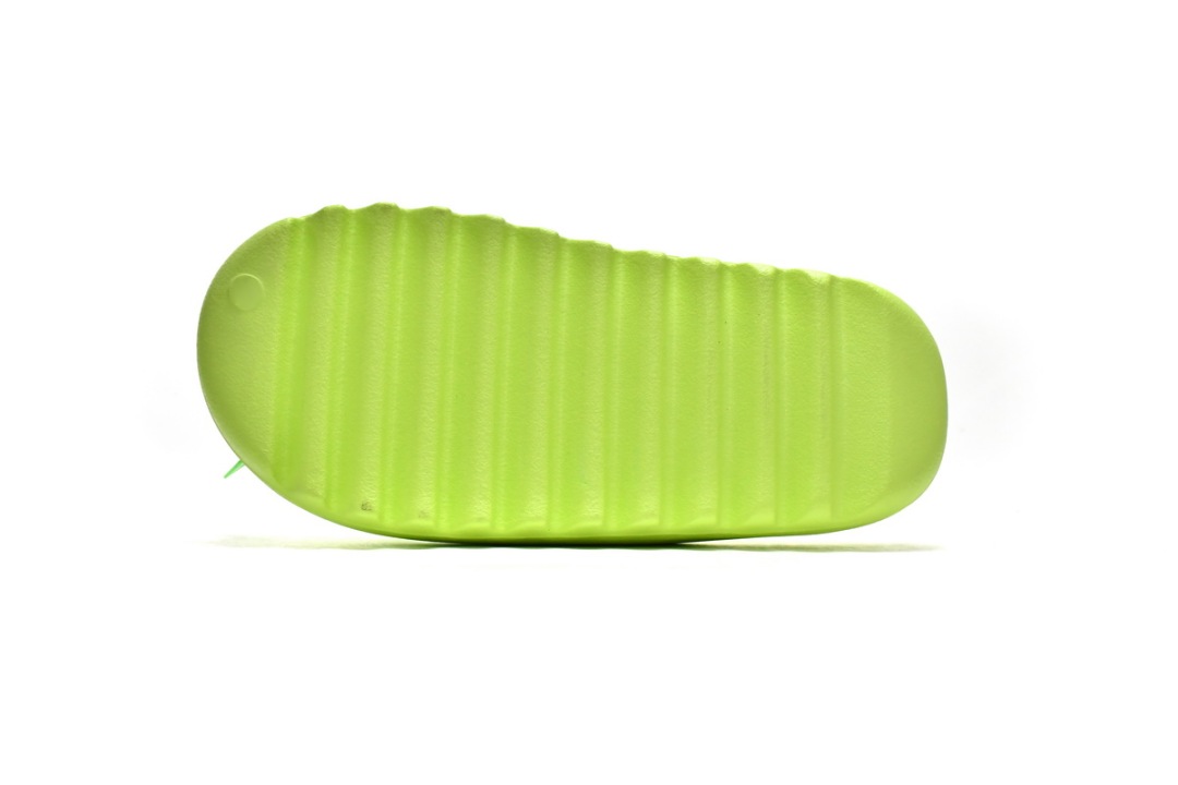 Adidas Yeezy Slide Glow Green HQ6447