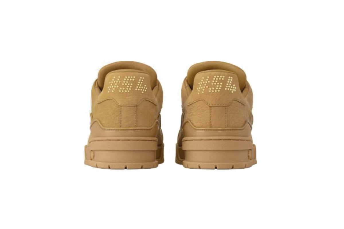 Louis Vuitton Trainer Brown Fivets 1ADHB9