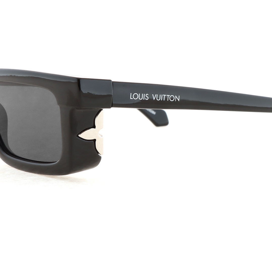 Louis Vuitton LV Venice Sunglasses Black Z2187U