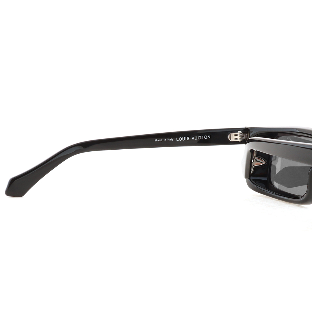 Louis Vuitton LV Venice Sunglasses Black Z2187U