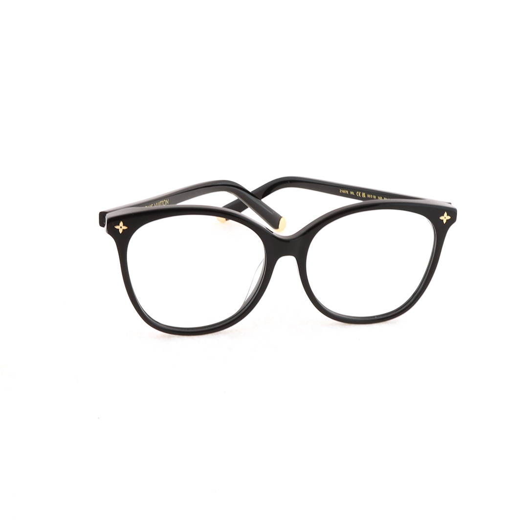 Louis Vuitton LV My Monogram Light Cat Eye Sunglasses Transparent Z1842W
