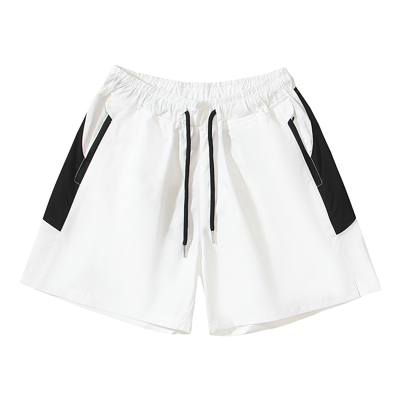 Hellstar Leisure Sports Summer Outdoor Beach Short White