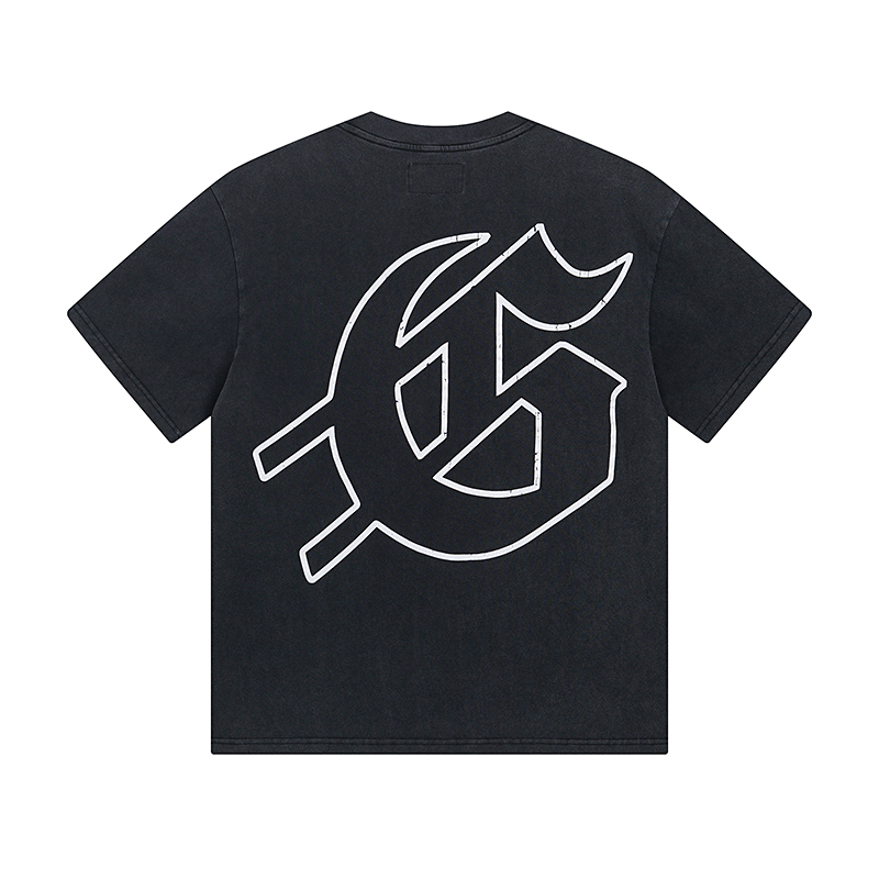 Godspeed Surf Day Tee Black