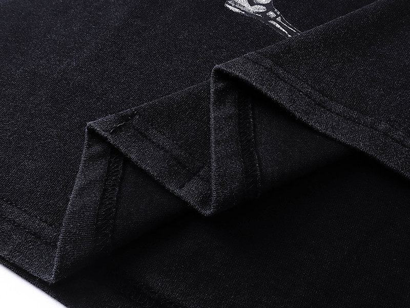 Godspeed Surf Day Tee Black