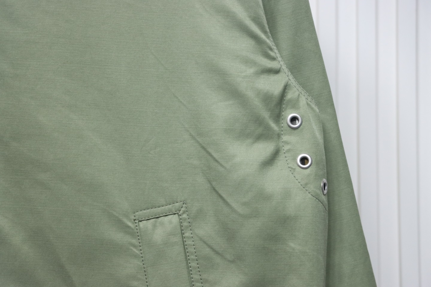 Bottega Veneta Light Cotton Twill Blouson