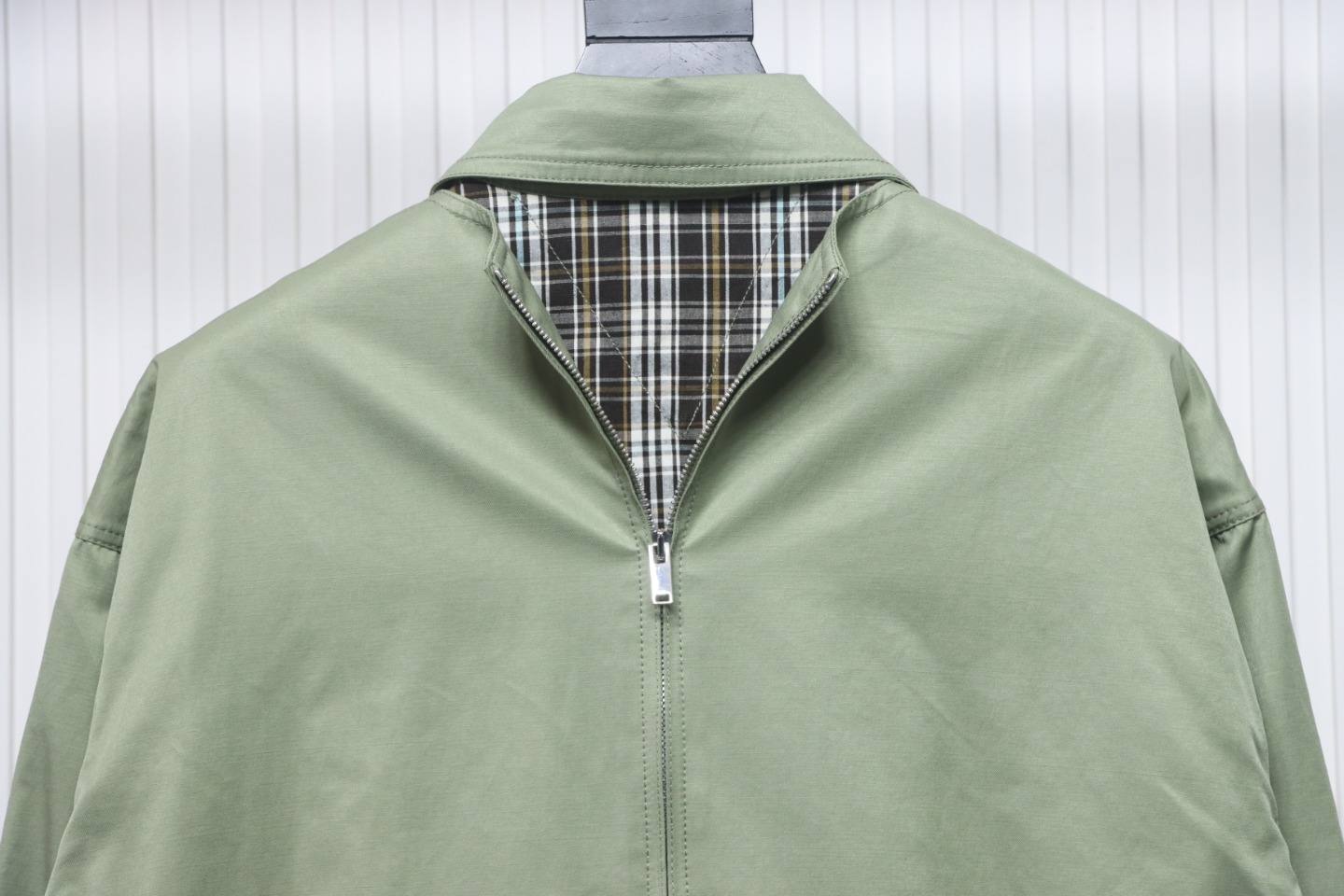 Bottega Veneta Light Cotton Twill Blouson