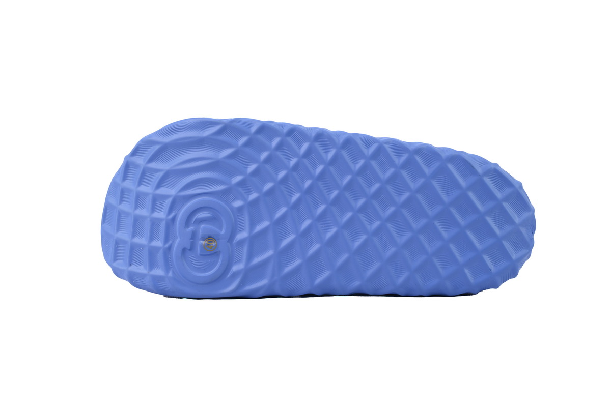Gucci Double G Slippers Blue