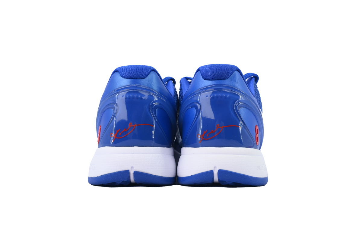 Nike Zoom Kobe 6 Protro Dodgers CW2190-400