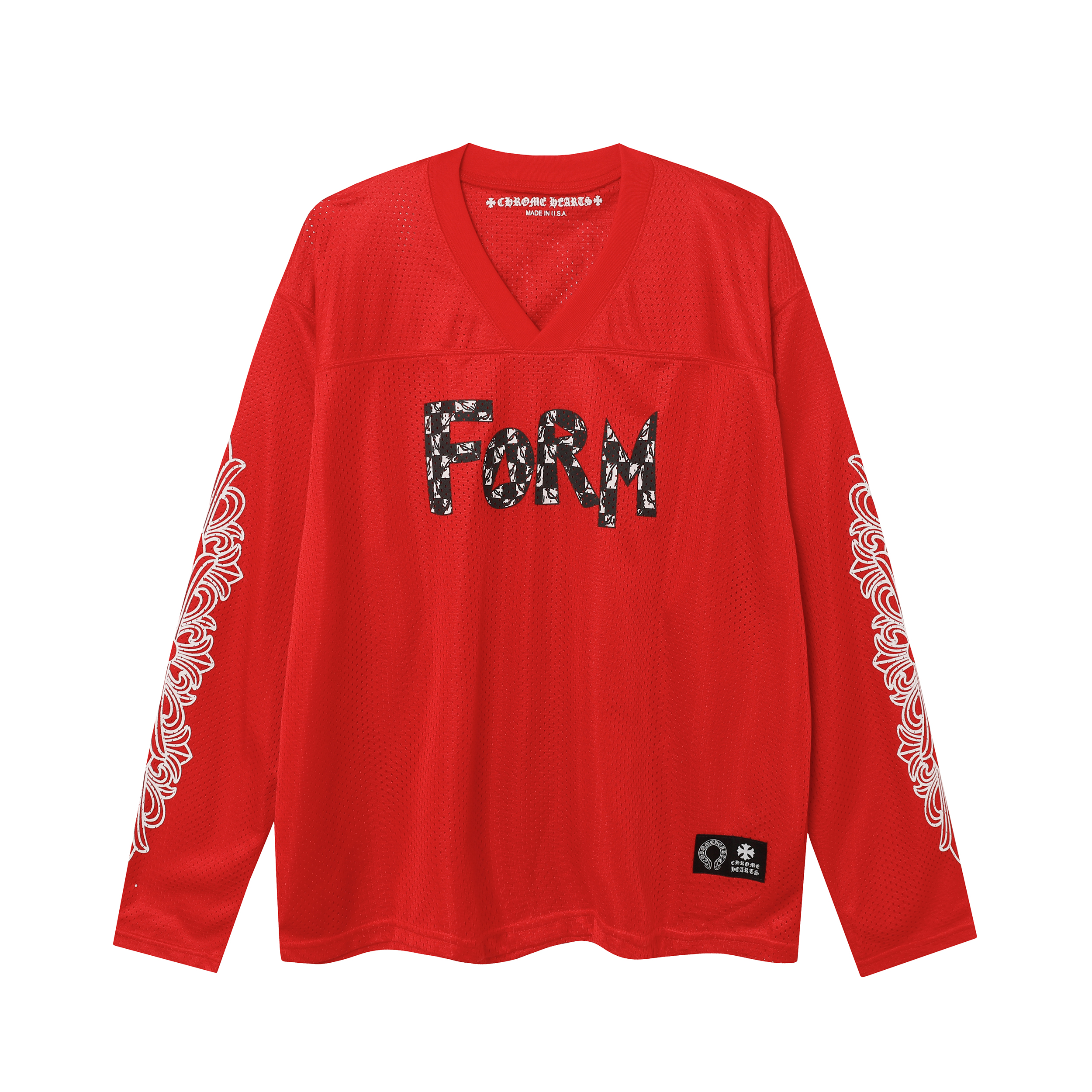 Hockey Long Sleeve Jersey
