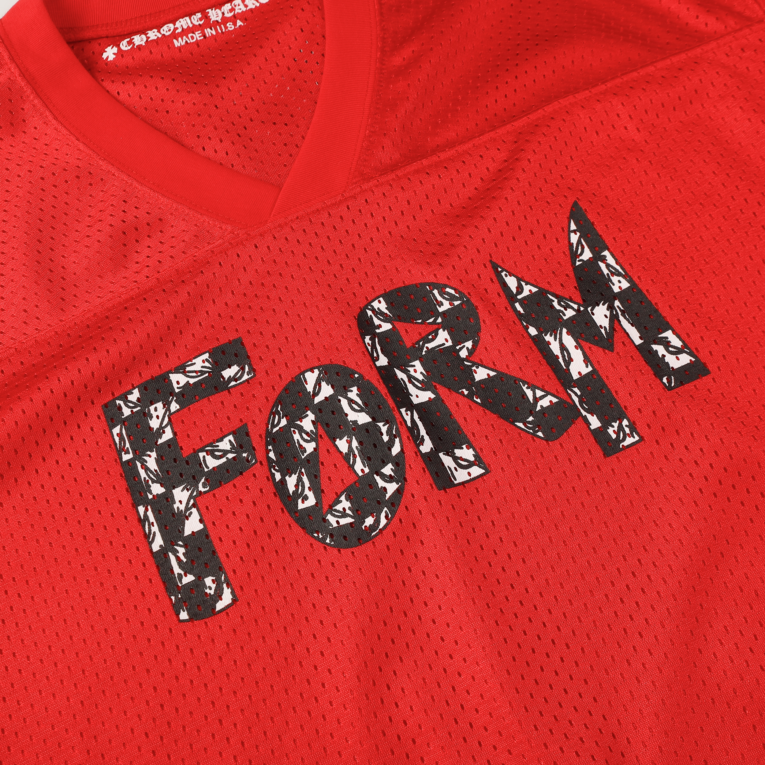 Hockey Long Sleeve Jersey