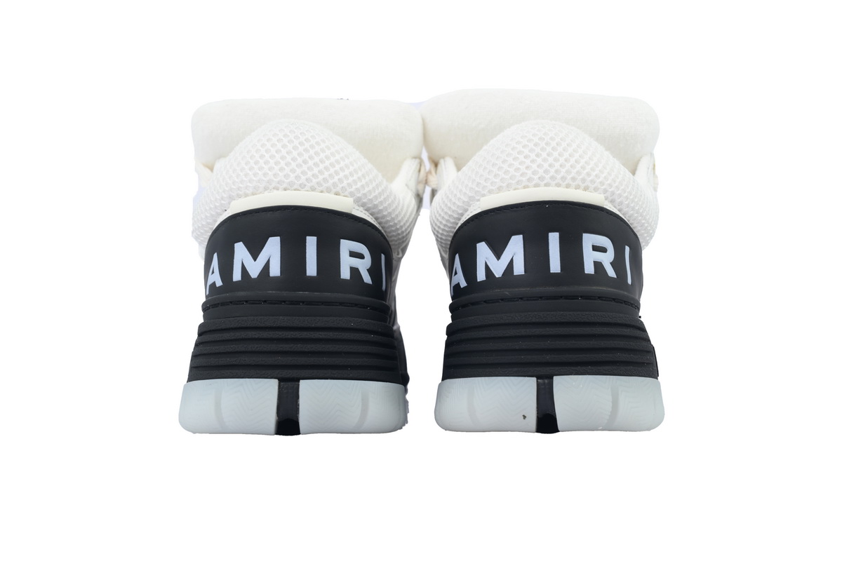 AMIRI Panda White Black