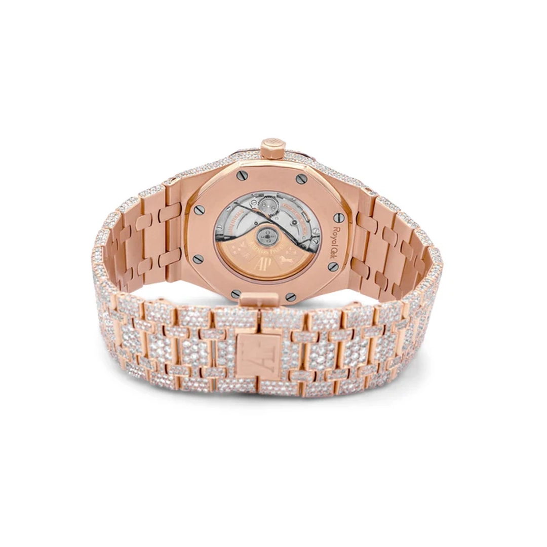 Audemars Piguet Royal Oak Rose Gold