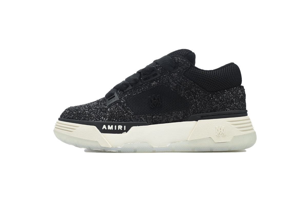 AMIRI All Black