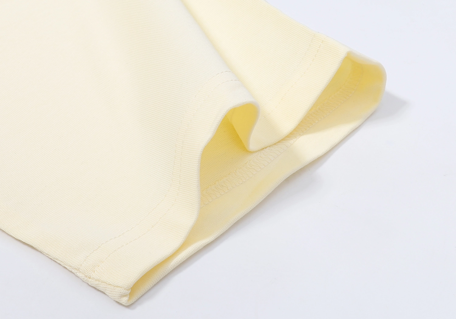 Rhude x Harrods Cotton Lago Di Como T-Shirt