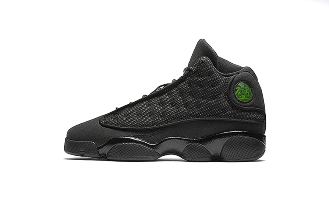 Jordan 13 Retro Black Cat 414571-011