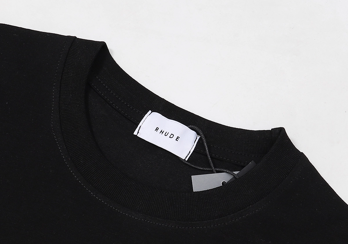 Rhude Champions Du Monde T-shirt